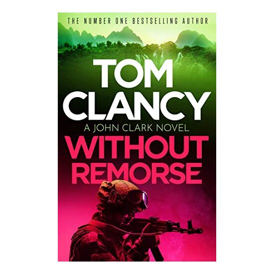 Without Remorse, Tom Clancy - Imagine 1