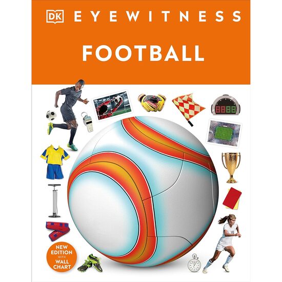 Football: DK Eyewitness, DK