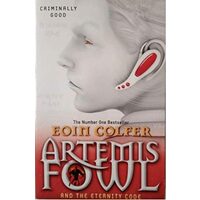 Artemis Fowl and the Eternity Code