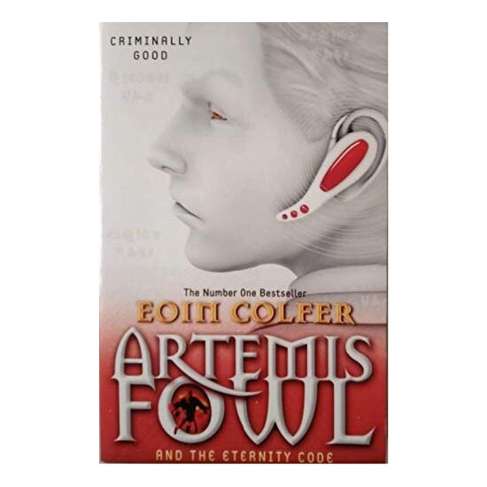 Artemis Fowl and the Eternity Code - Imagine 1