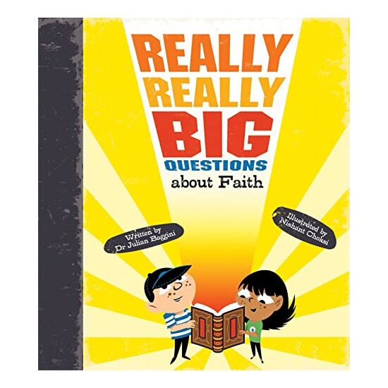 Really Really Big Questions about Faith - Imagine 1