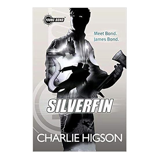 Silverfin