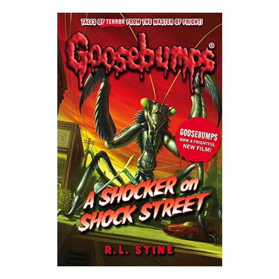 Goosebumps A Shocker On Shock Street