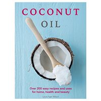 Coconut Oil, Laura Agar Wilson