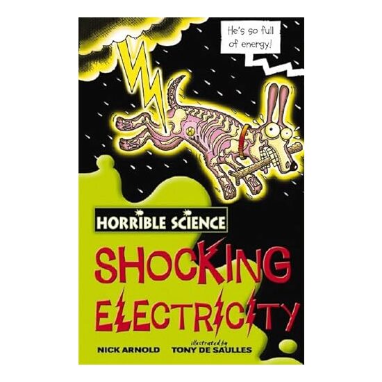 Shocking electricity - Imagine 1