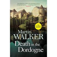 DEATH IN THE DORDOGNE 