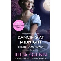Dancing at Midnight, Julia Quinn