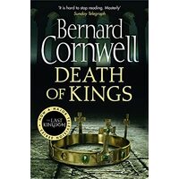 Death of Kings. Bernard Cornwell, Bernard Cornwell