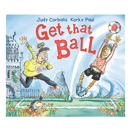 Get That Ball! - Imagine 1