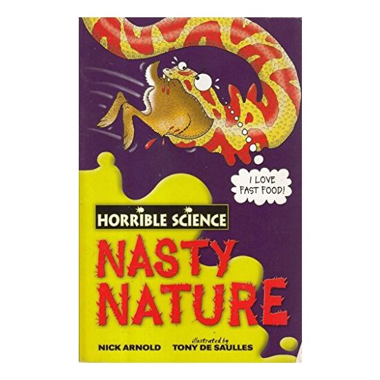 Nasty Nature - Imagine 1