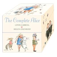 The Complete Alice (22 Books Collection Box Set)