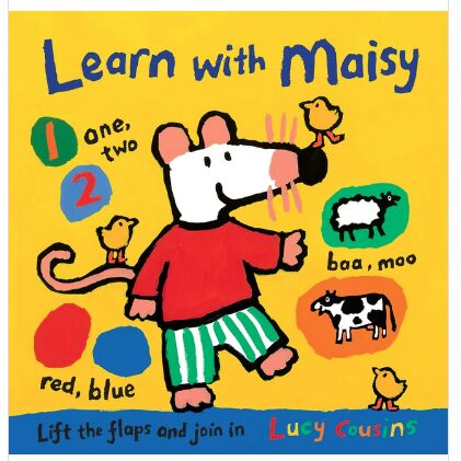 Learn with Maisy - Imagine 1