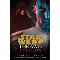 Thrawn 3: Treason (Star Wars), Timothy Zahn
