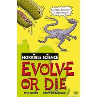 Evolve or die