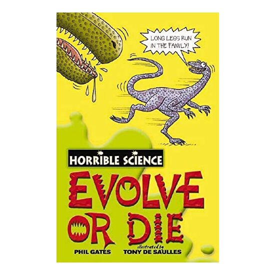 Evolve or die - Imagine 1