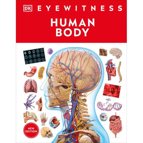 DK Eyewitness - Human Body - Imagine 1