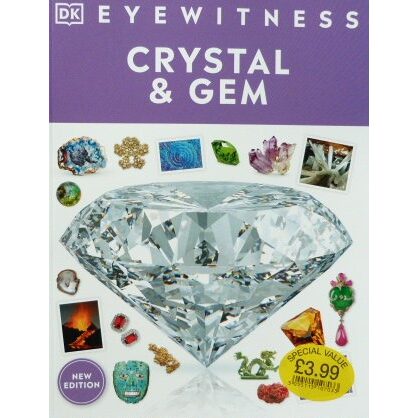 Eyewitness Crystal and gems - Imagine 1