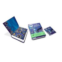 Exploring Gotham Puzzle and Book Set [Book Box], Insight Editions