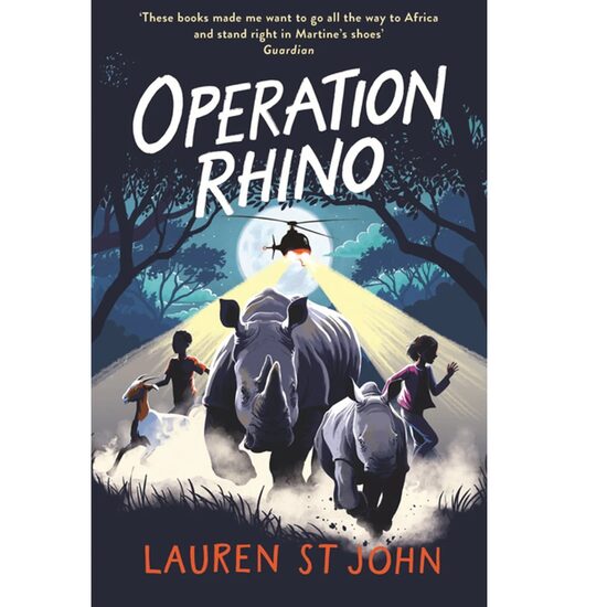 Operation Rhino - Imagine 1