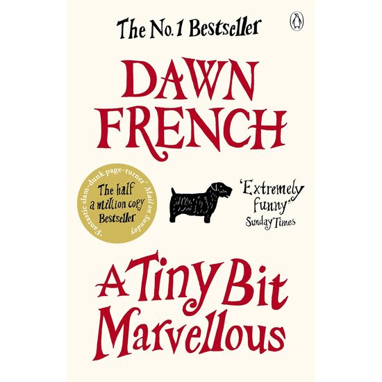 Tiny Bit Marvellous - Imagine 1