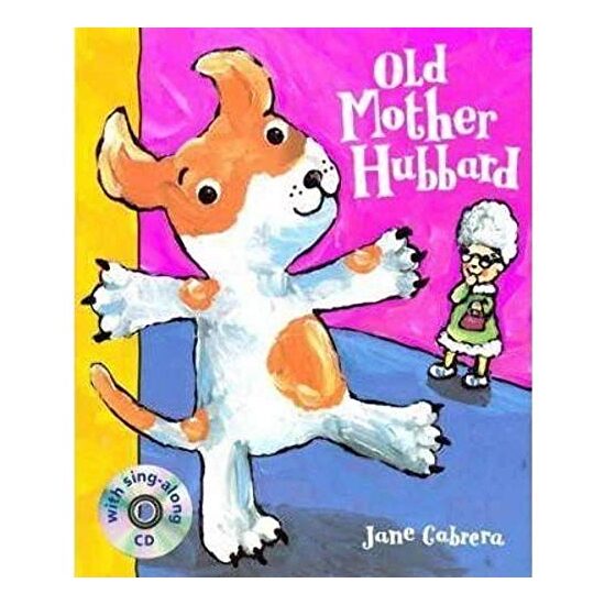 Old Mother Hubbard - Imagine 1