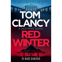 Tom Clancy Red Winter, Marc Cameron