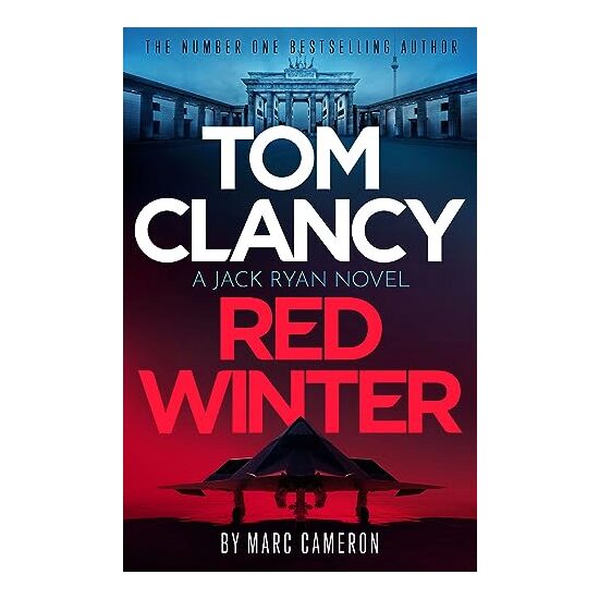 Tom Clancy Red Winter, Marc Cameron