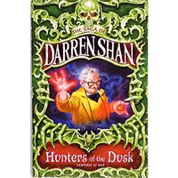 Xshan Saga 7 Hunters of Dusk