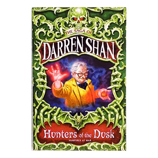 Xshan Saga 7 Hunters of Dusk