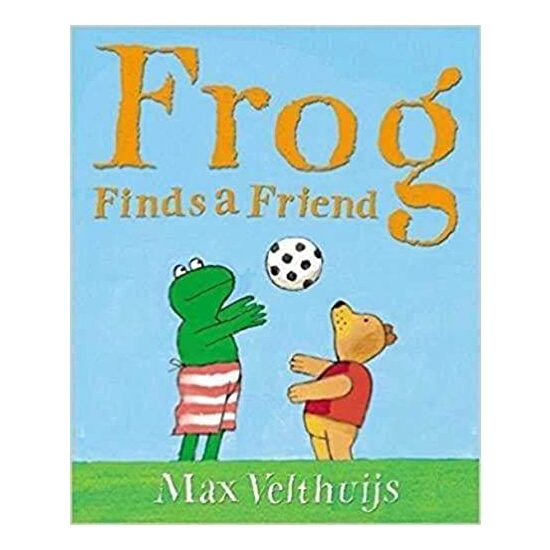 Frog Finds a Friend - Imagine 1