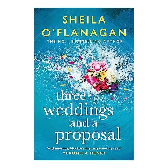 Three Weddings and a Proposal, Sheila O'Flanagan - Imagine 1