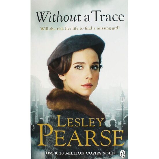Lesley Pearse Without a Trace - Imagine 1