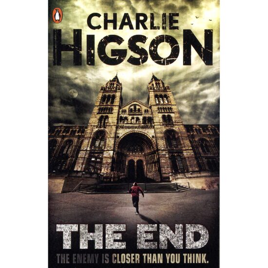 The End – The Enemy Series Book 7