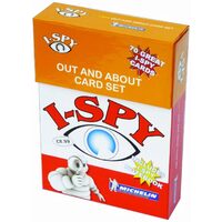 I-Spy Out & about Cards Collection
