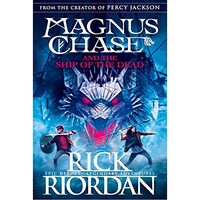 Magnus Chase, the Collection, Rick Riordan