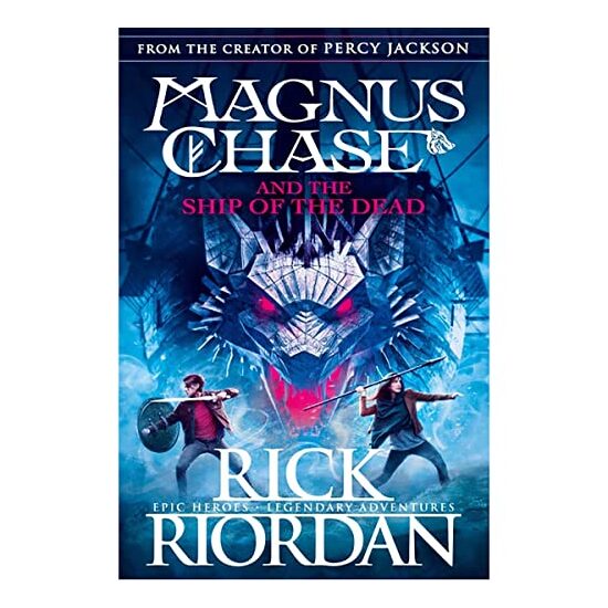 Magnus Chase, the Collection, Rick Riordan