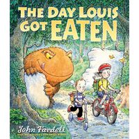 Day Louis Got Eaten