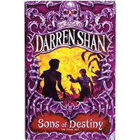 Xshan Saga 12 Sons of Destiny