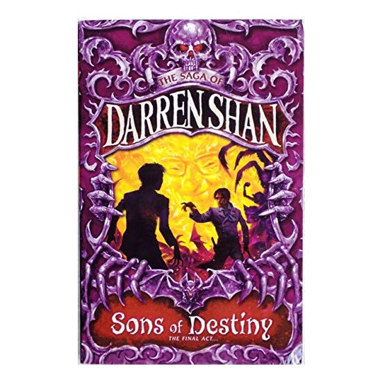 Xshan Saga 12 Sons of Destiny