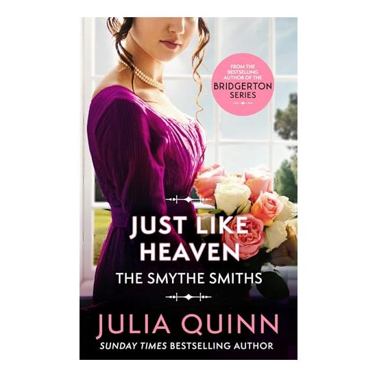 Just Like Heaven, Julia Quinn - Imagine 1