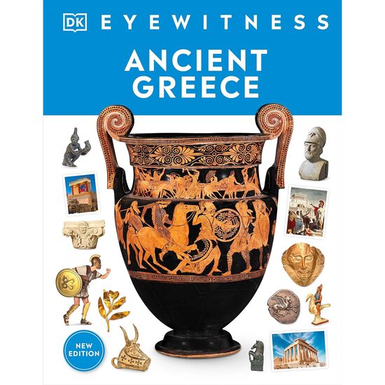 Ancient Greece (DK Eyewitness) - Imagine 1