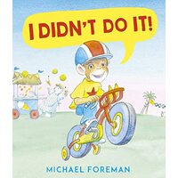 I Didn't Do It!