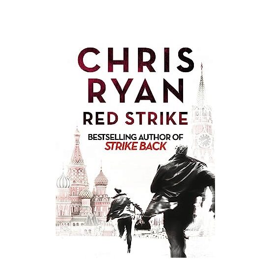 Red Strike - Imagine 1