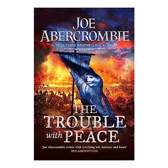 Untitled Abercrombie 3 Of 4, Joe Abercrombie