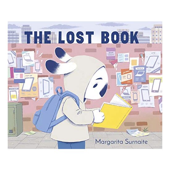 Lost Book - Imagine 1