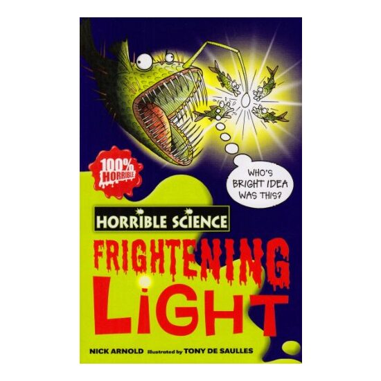 Frightening Light - Imagine 1