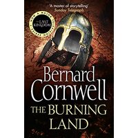 The burning land, Bernard Cornwell