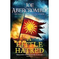 Little Hatred, Joe Abercrombie