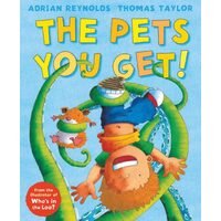 Pets You Get!