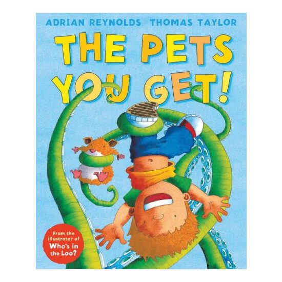 Pets You Get! - Imagine 1